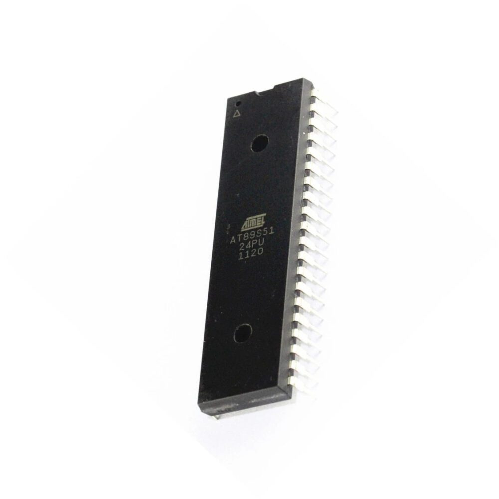 Microcontrolador AT89S51