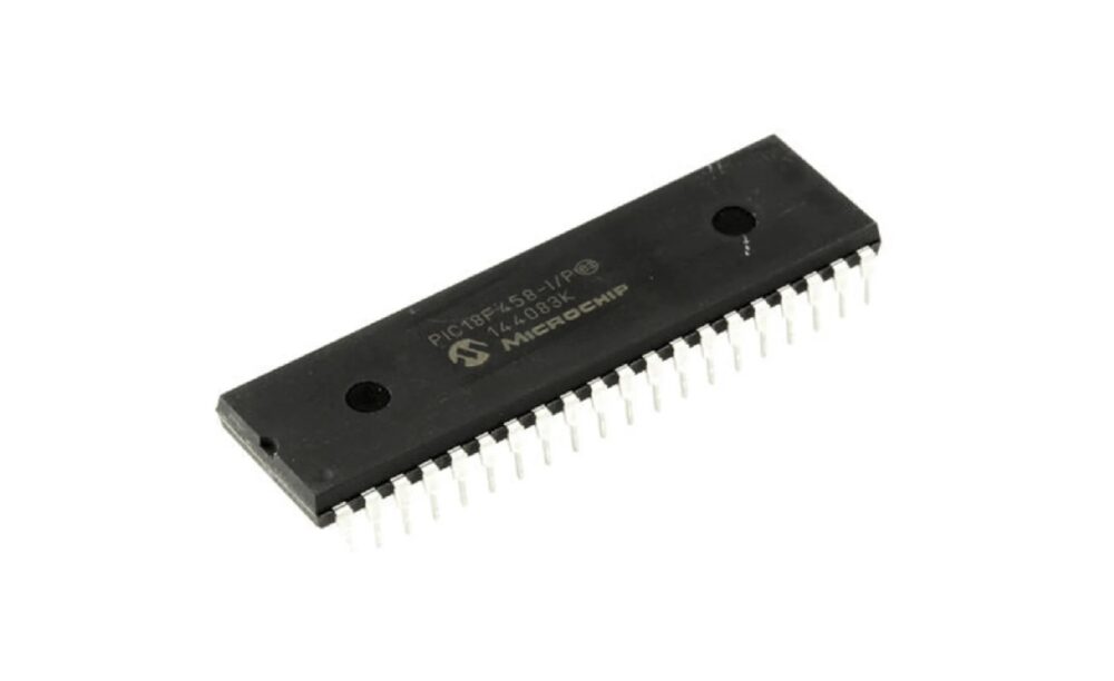 Microcontrolador PIC18F458