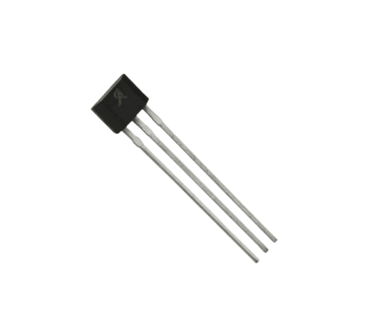 Capteurs à Effet Hall Linéaires A1302 / A1302KUA - Lot De 2 Pièces - Ratiométriques - Pour Projets électroniques DIY