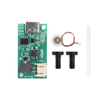 Mini Humidificador USB Tipo C 5V