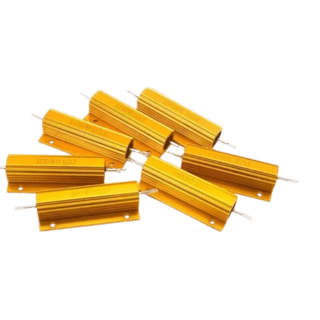 Resistencia bobinada RX24 50W