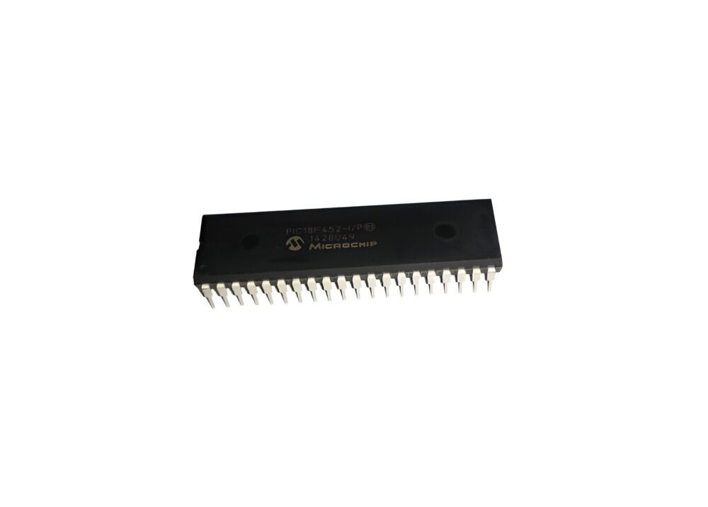 Microcontrolador PIC18F452