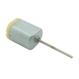 Motor DC 6-12V eje largo 35mm