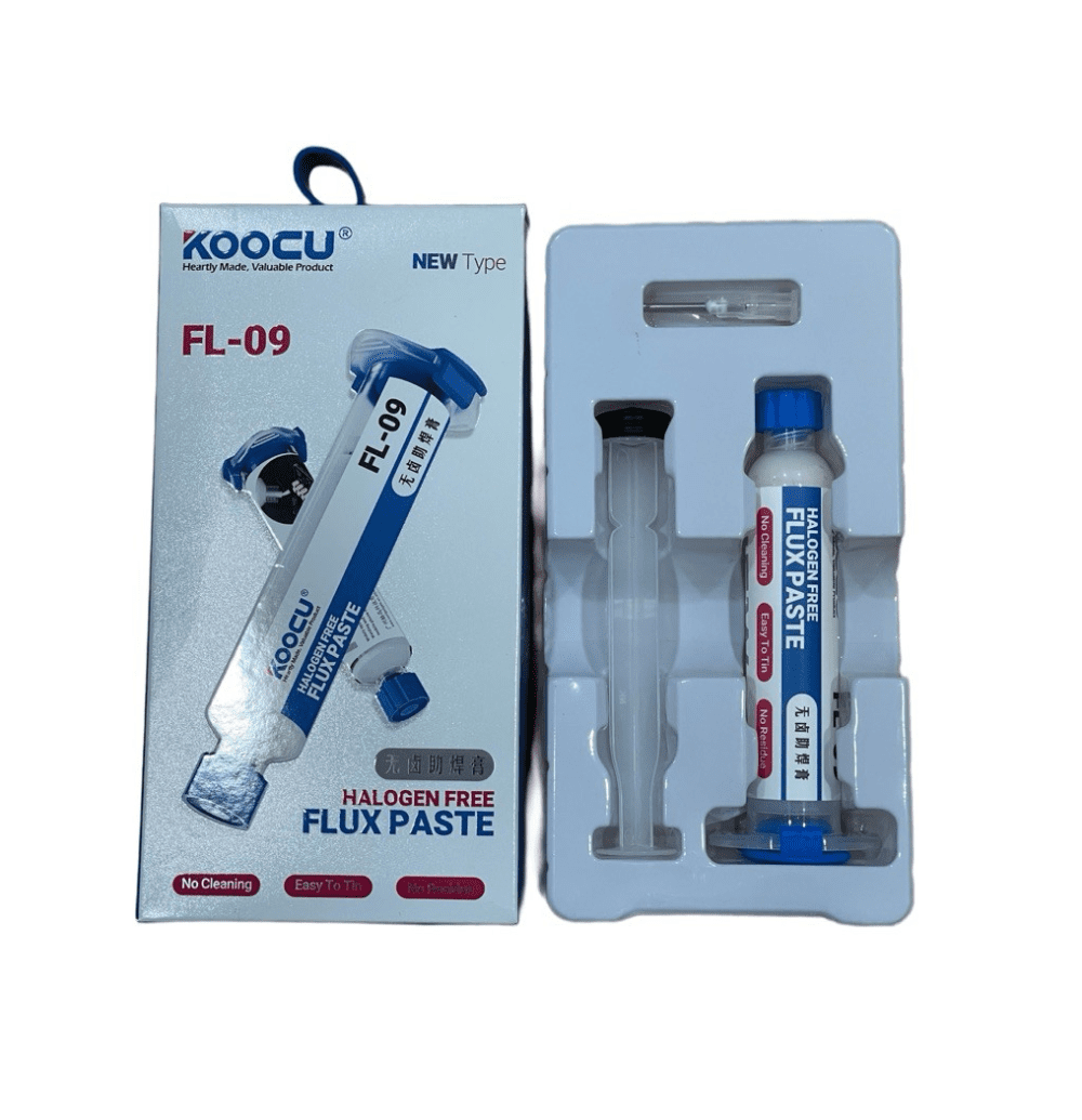 Flux líquido para soldadura FL-09 - Imagen 2