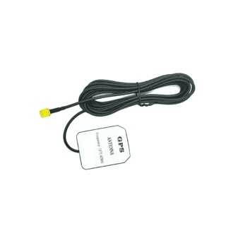 Antena GPS Activa para Coche con Conector SMA Macho
