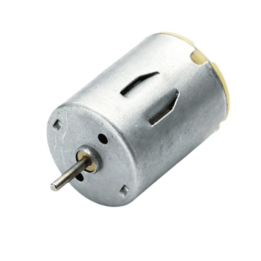 Motor DC 280 Redondo – Compacto y eficiente para proyectos electrónicos - Imagen 3