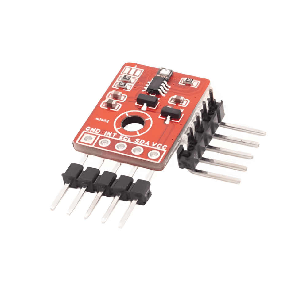 Módulo sensor de luz visible UV LTR390