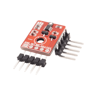 Módulo sensor de luz visible UV LTR390