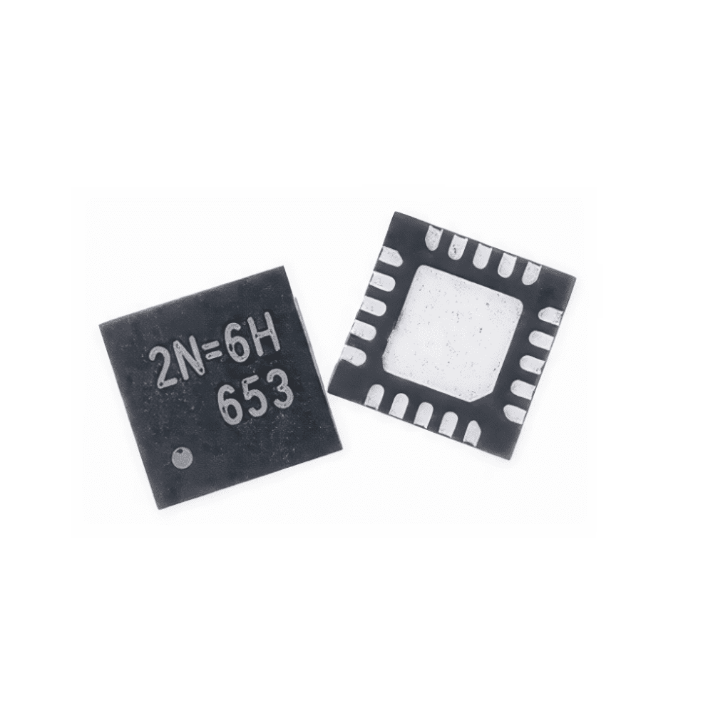Regulador de voltaje RT8249A – Controlador buck síncrono QFN 20