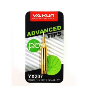 Punta para soldar Yaxun YX207 – Repuesto para cautines de precisión