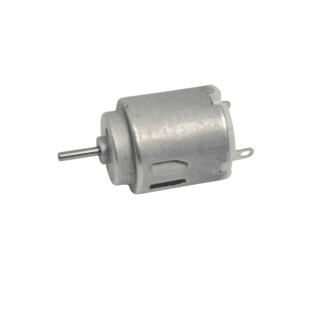 Motor DC Mediano Redondo 3-9V – Potente y versátil para proyectos electrónicos