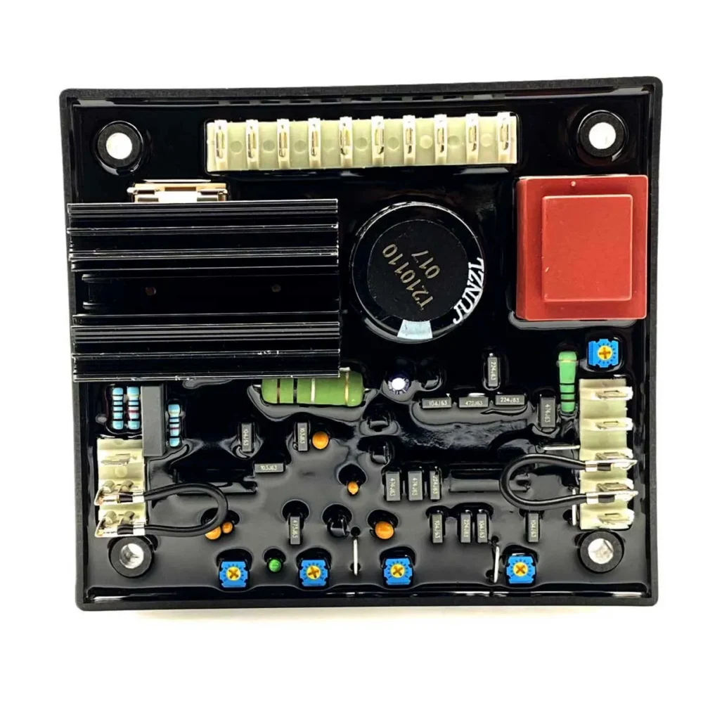 AVR R438 – Regulador automático de voltaje para generadores - Imagen 2