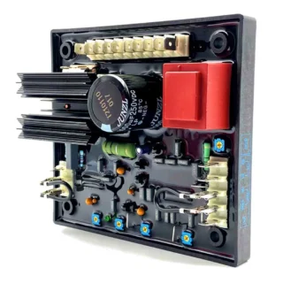 AVR R438 – Regulador automático de voltaje para generadores