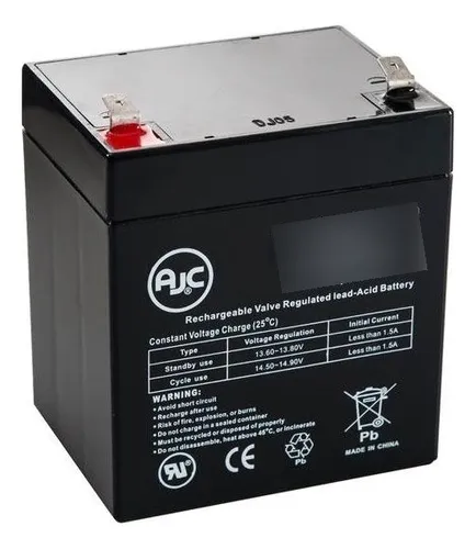 Batería Seca 6V – 1.3Ah / 12V – 1.3Ah / 12V – 7Ah - Imagen 3