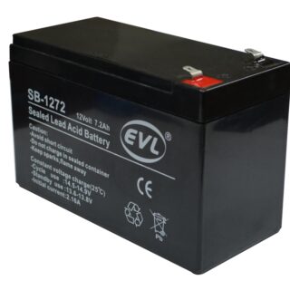 Batería Seca 6V – 1.3Ah / 12V – 1.3Ah / 12V – 7Ah