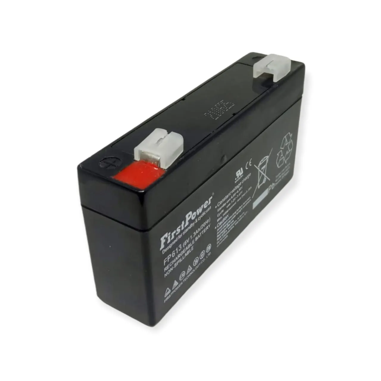 Batería Seca 6V – 1.3Ah / 12V – 1.3Ah / 12V – 7Ah - Imagen 2