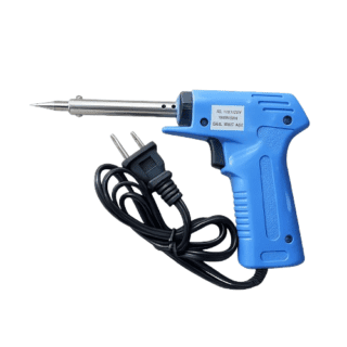 Cautín tipo Pistola 30–70W Doble Temperatura para soldadura electrónica
