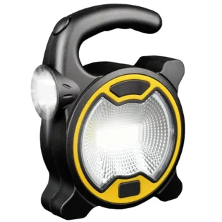 Linterna Portátil COB LED