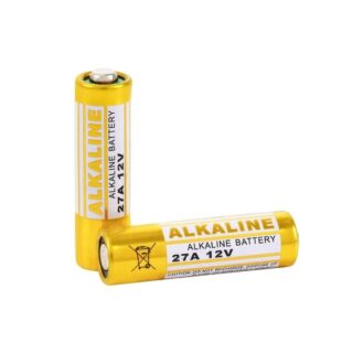 Batería Alcalina 27A 12V