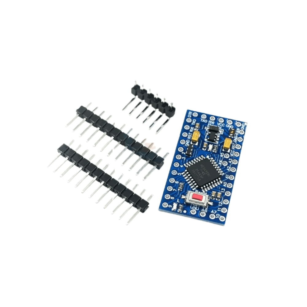 ATmega328P Pro Mini Board 5V/16M 3.3V/8M - Imagen 4