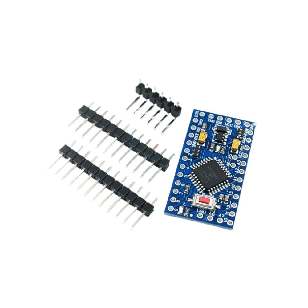 ATmega328P Pro Mini Board 5V/16M 3.3V/8M - Imagen 3