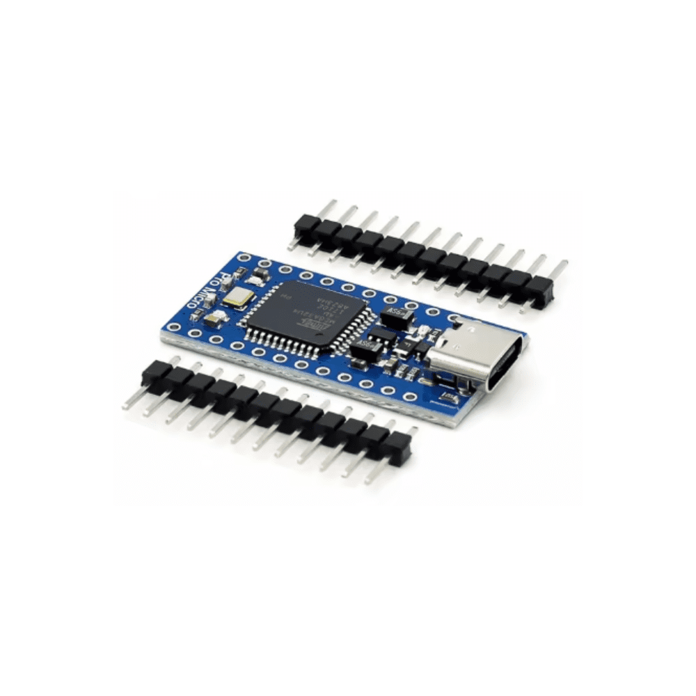 Atmega32U4 Tarjeta de desarrollo 5V/16MHz