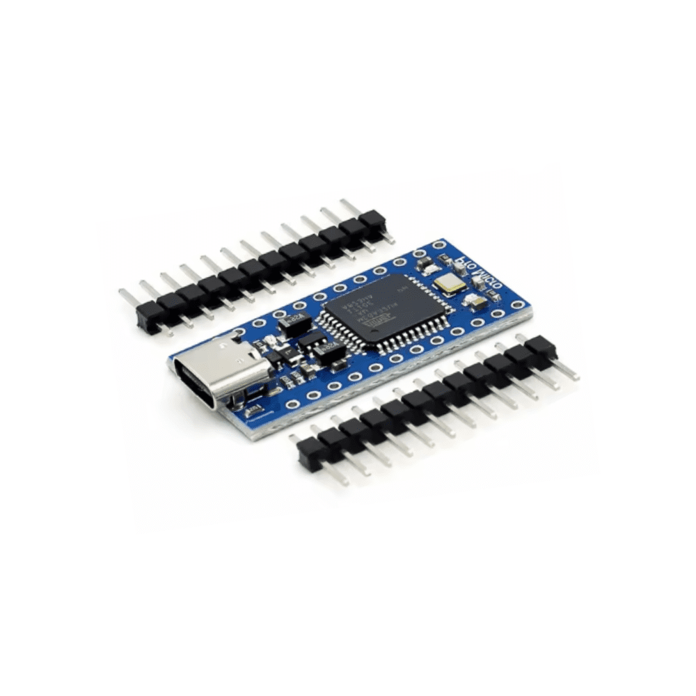 Atmega32U4 Tarjeta de desarrollo 5V/16MHz - Imagen 2