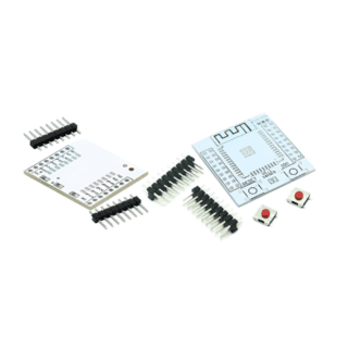 Placa Adaptadora ESP-32S ESP8266