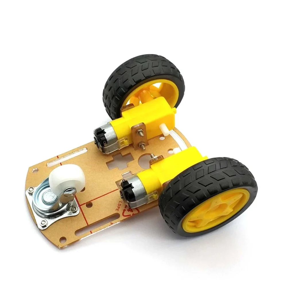 Kit Chasis Robot 2WD - Imagen 3