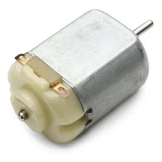 Motor Mediano DC 12V