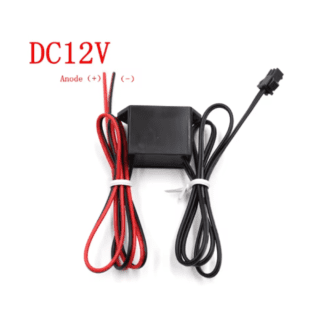 Driver de Cable Electroluminiscente LED 12V