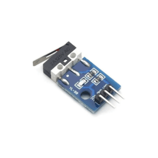 Módulo de Interruptor de Colisión - Final de carrera