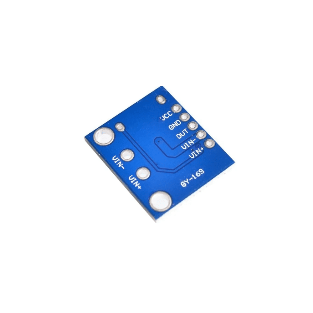 Módulo Sensor de Corriente GY-169 INA169 - Imagen 2
