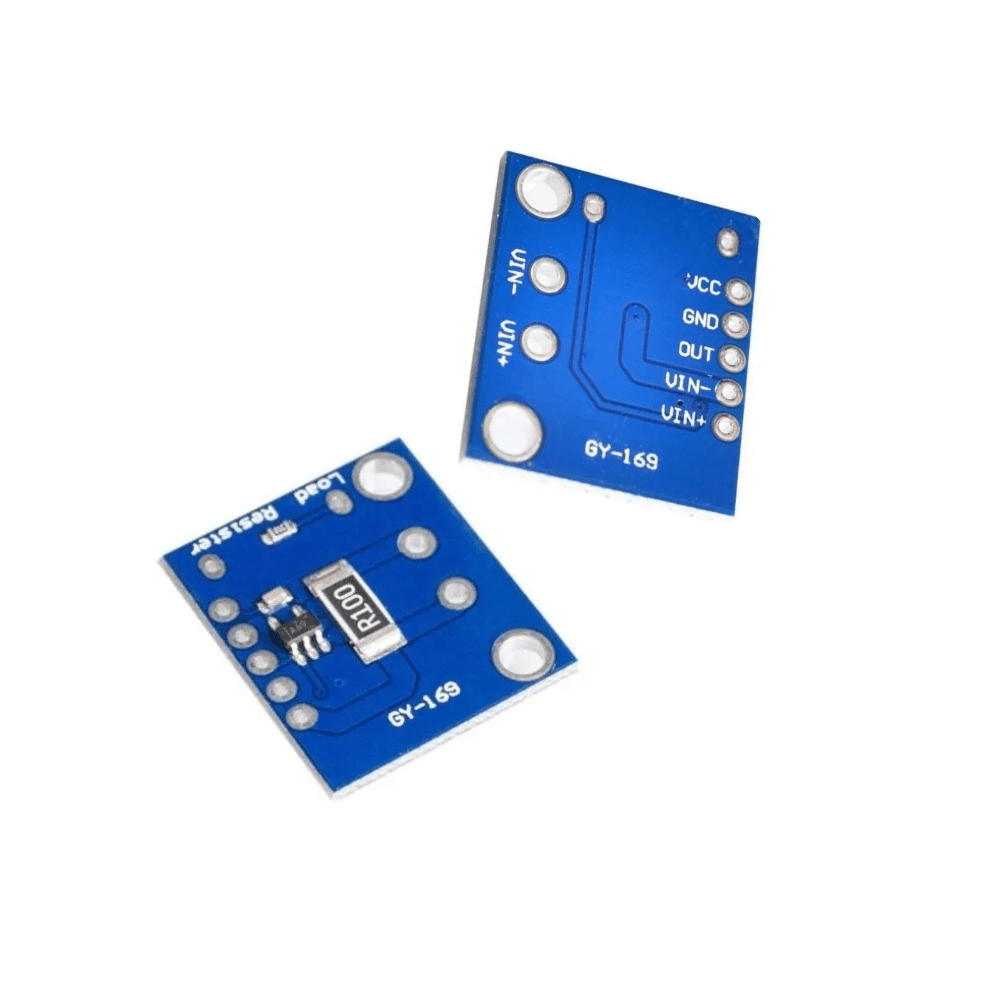Módulo Sensor de Corriente GY-169 INA169 - Imagen 3