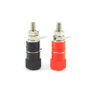 Banana Jack Plug Connector M4