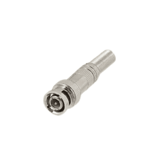 Conector BNC macho