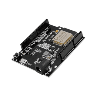 ESP32 Wemos D1 R32 WiFi Bluetooth (Placa de desarrollo)