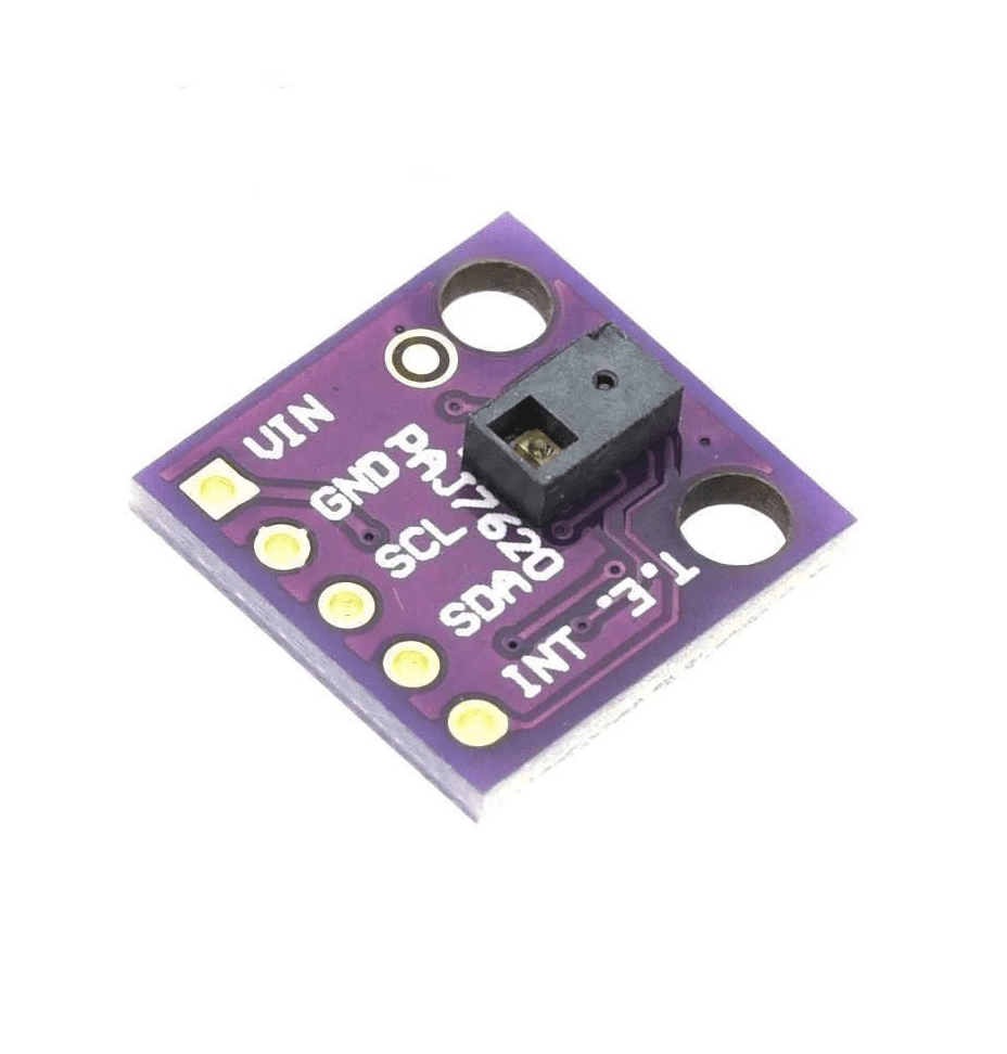 Sensor óptico GY-PAJ7620 - Imagen 2