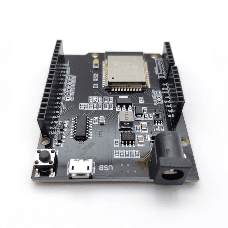 ESP32 Wemos D1 R32 WiFi Bluetooth (Placa de desarrollo) ESP32 Wemos D1 R32 WiFi Bluetooth (Placa de desarrollo) - Imagen 4