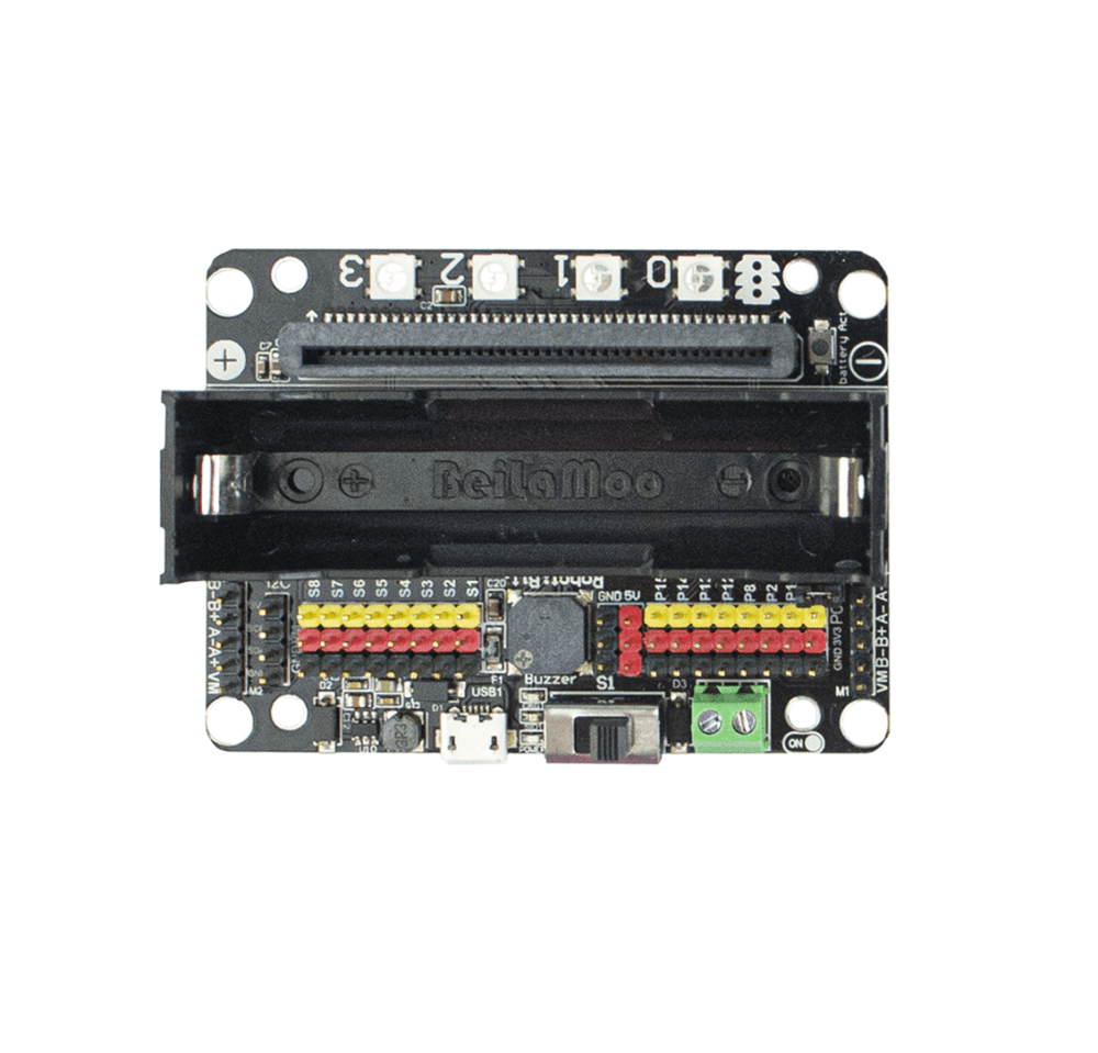 Placa de Expansión Micro:bit Robotbit V2.0