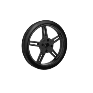 Llanta para motor TT 60mm