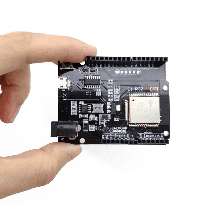 ESP32 Wemos D1 R32 WiFi Bluetooth (Placa de desarrollo) ESP32 Wemos D1 R32 WiFi Bluetooth (Placa de desarrollo) - Imagen 5