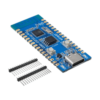 Placa de desarrollo ESP32-C3 (Bluetooth y WiFi 2.4G)