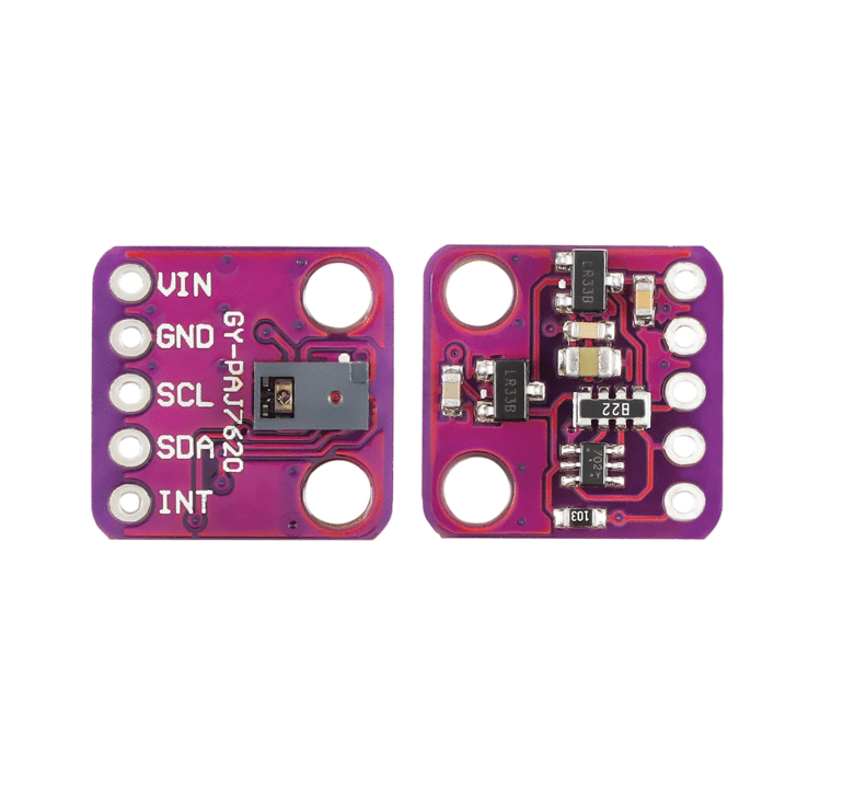 Sensor óptico GY-PAJ7620 - Imagen 4
