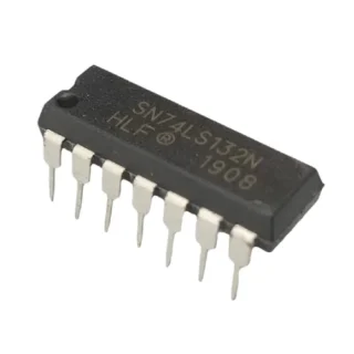 Compuerta NAND SN74LS132N - TTL