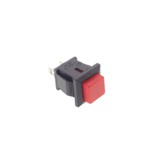 Switch Pulsador Interruptor Cuadrado14mm x 14mm 2PIN