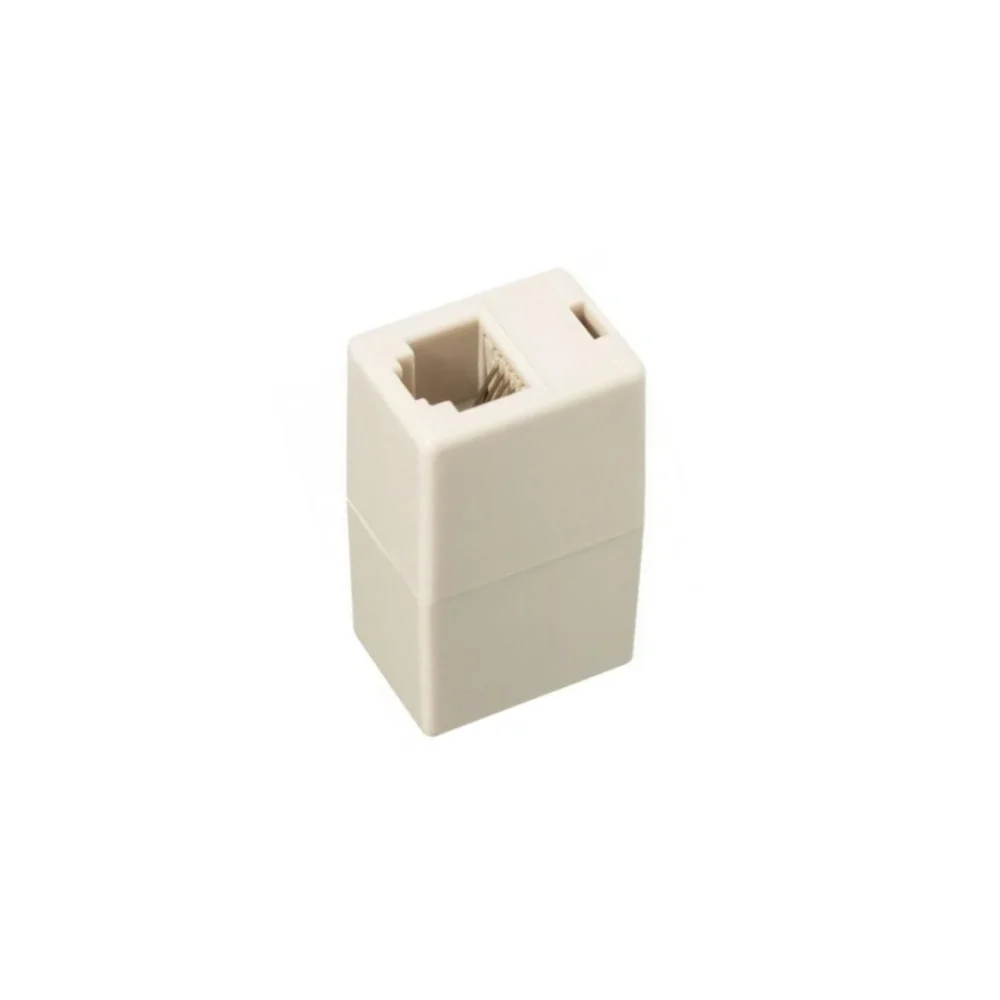 Adaptador Unión RJ11 para Teléfono (Conector) 4 hilos - Imagen 3