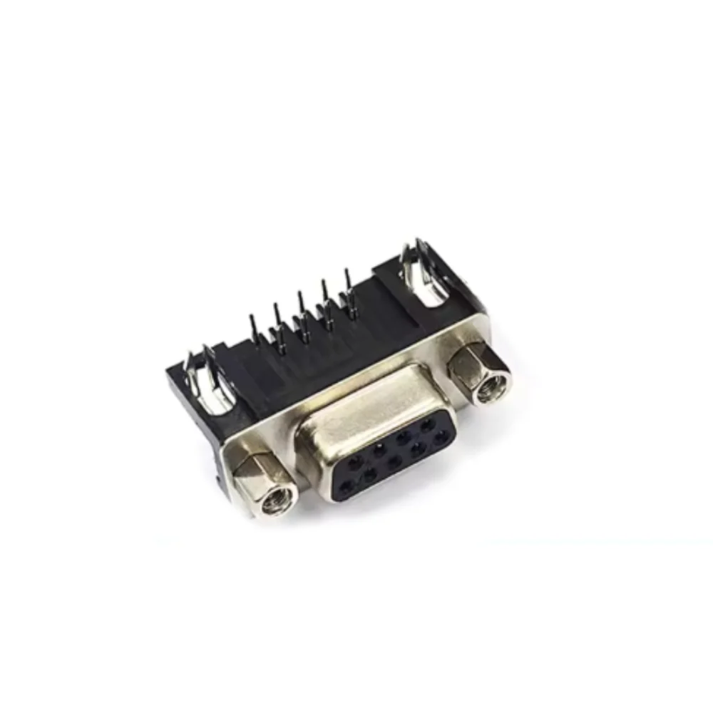 Conector DB9 PCB Montaje (Hembra/Macho) - Imagen 2
