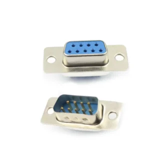 Adaptador de puerto serie  DB9 (conector)