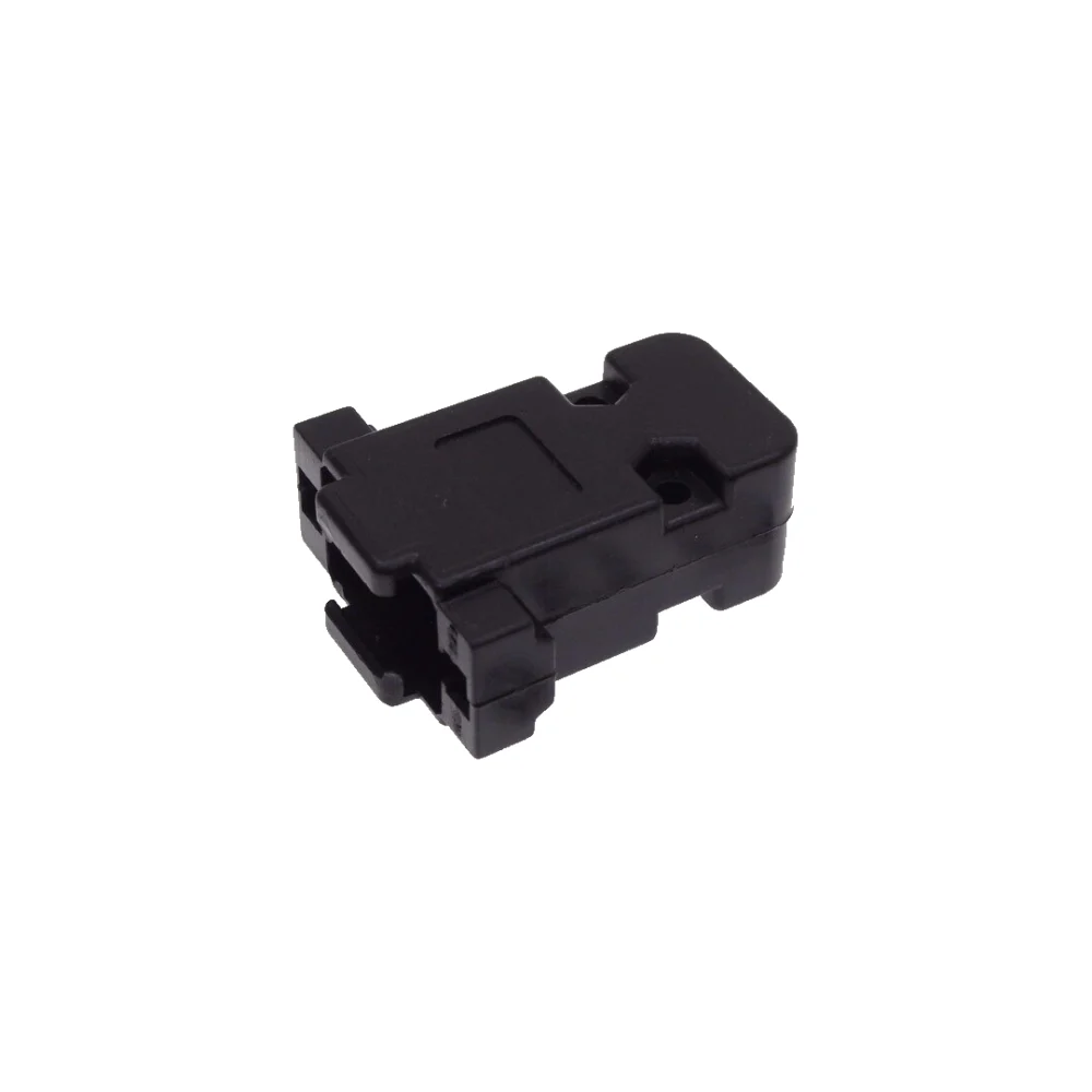 Carcasa para adaptador / conector DB9 (Negra o Gris) - Imagen 3